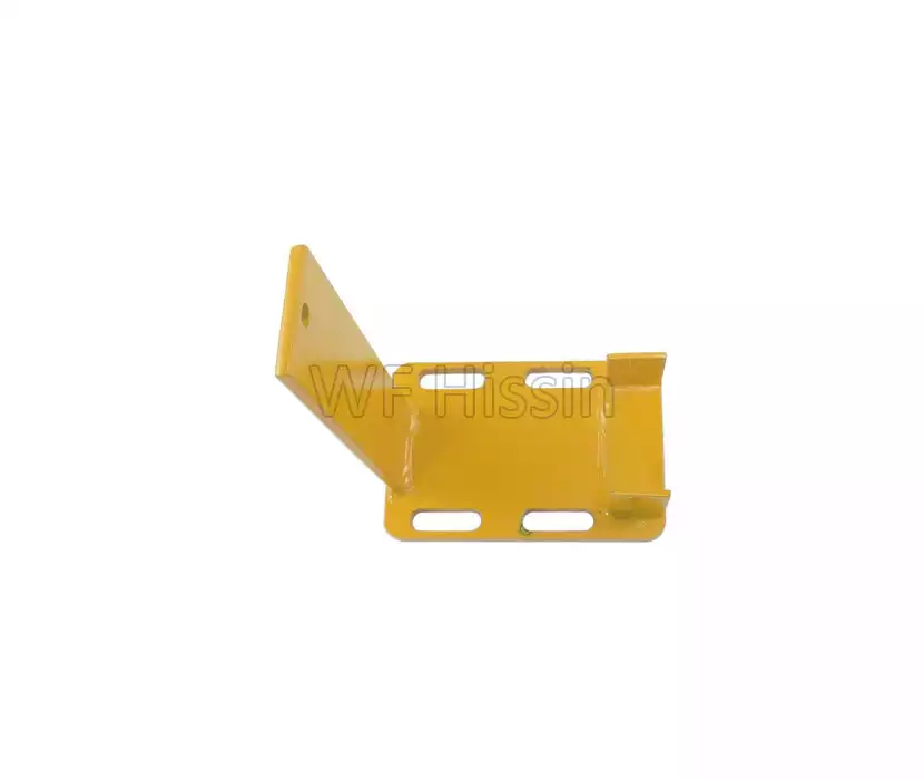 Gearbox adjusted frame